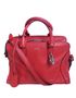 Skull Padlock Tote Bag, front view